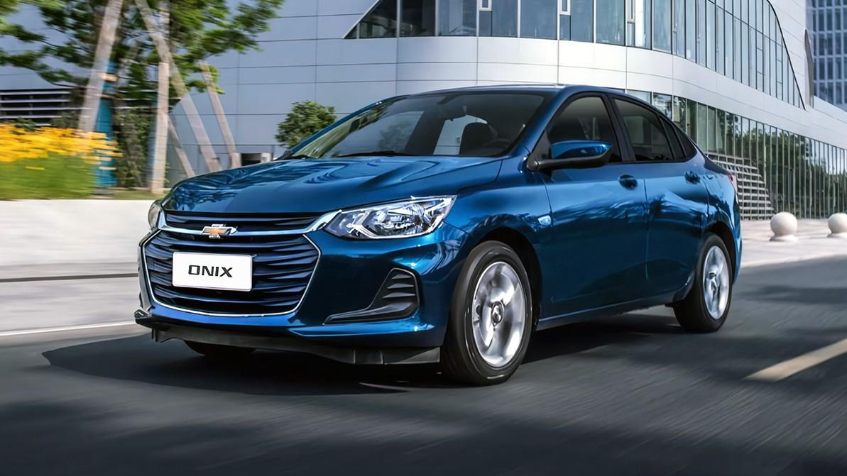 Сколько стоит Chevrolet Onix в Казахстане