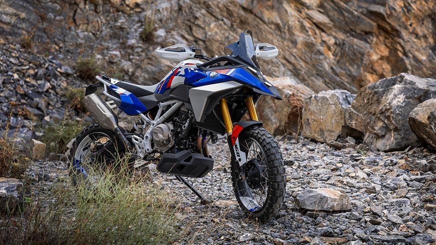 Линейка BMW GS пополнится новой моделью