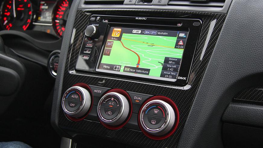 Subaru WRX STI. Жизнь начинается заново