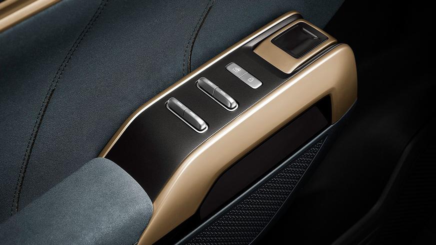 Новый внедорожник от Changan выйдет на рынок под брендом Deepal