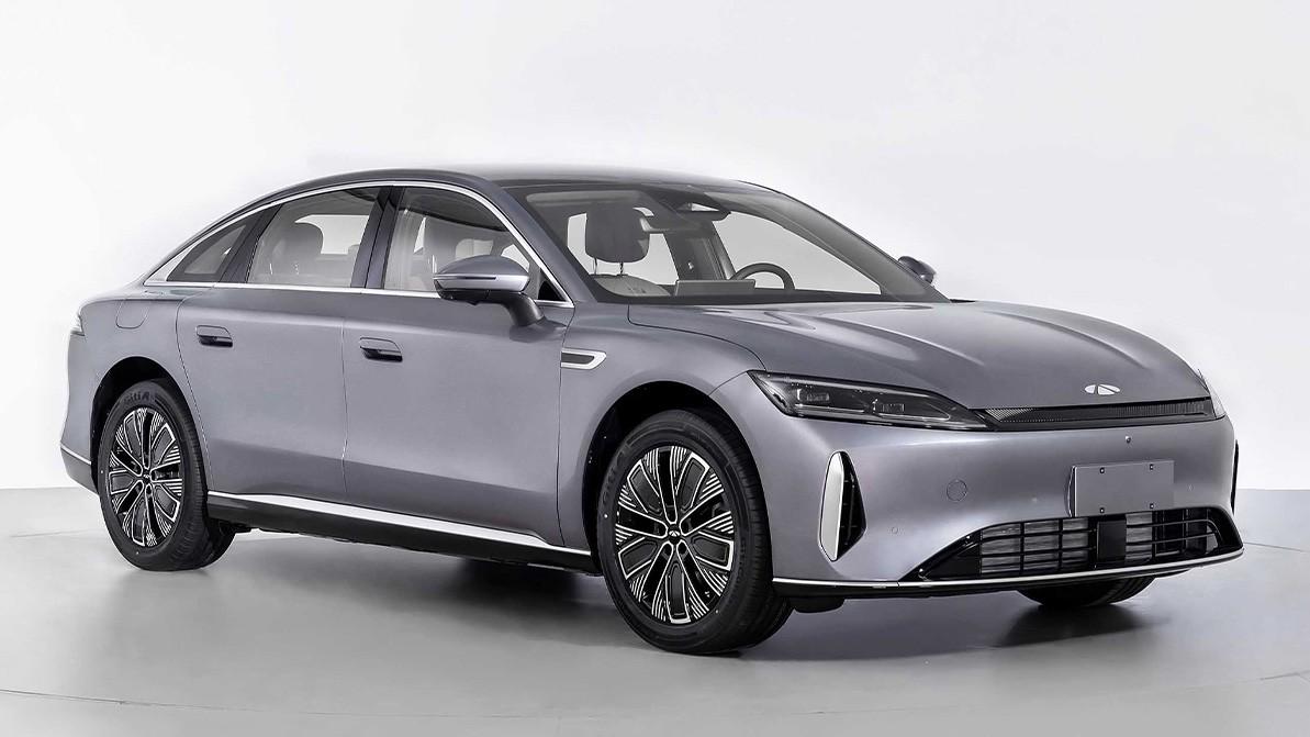 Седан Chery будет расходовать 0.5 литра топлива на 100 км