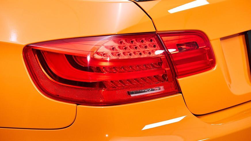 За BMW M3 с V8 готовы заплатить 200 000 долларов на торгах