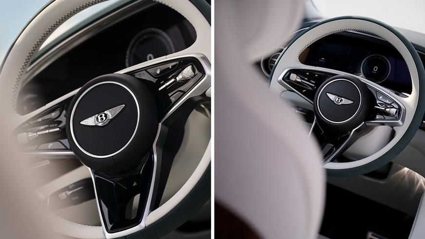 Bentley представила свой первый электромобиль – это Torcal
