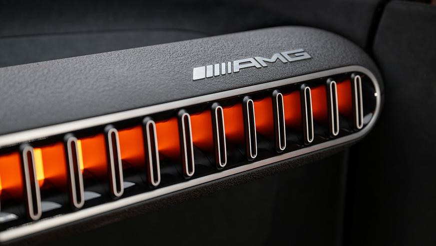 Концепт Mercedes-AMG GT XX с 1360 силами намекнул на серийную модель