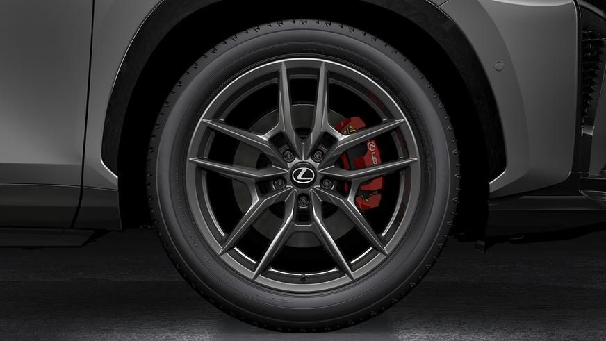 Представлен обновлённый Lexus NX