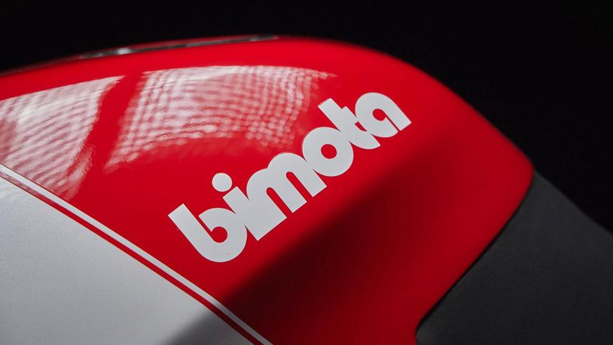 Абсолютно новый Bimota Tesi 1D 1991 года выпуска нашли в США