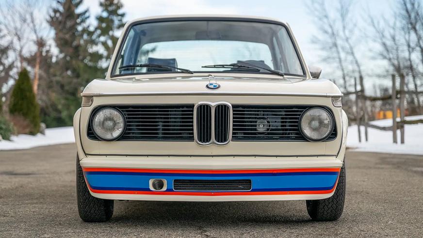 Старый BMW оценили дороже двух новых M3
