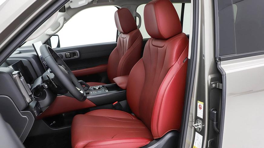 У Haval H9 появилась приключенческая версия