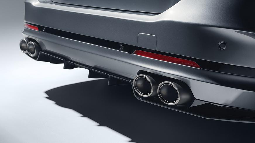 Бывшая Alpina доработала BMW M5 Touring
