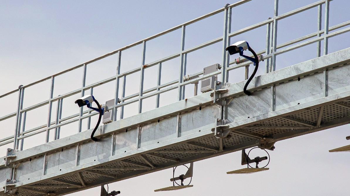 Алматы облысындағы төрт трассада орташа жылдамдық өлшенеді