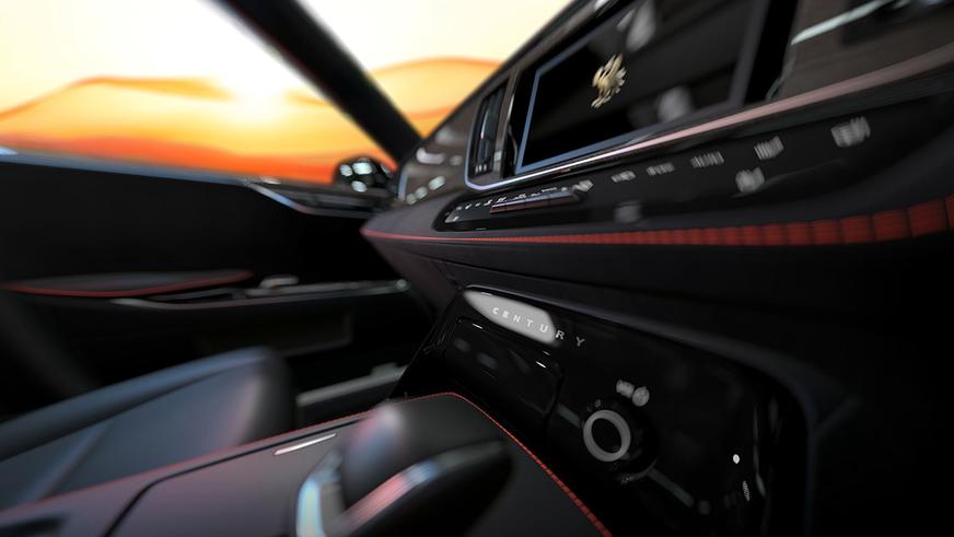 Toyota сделает Century отдельным брендом. Показан первый концепт