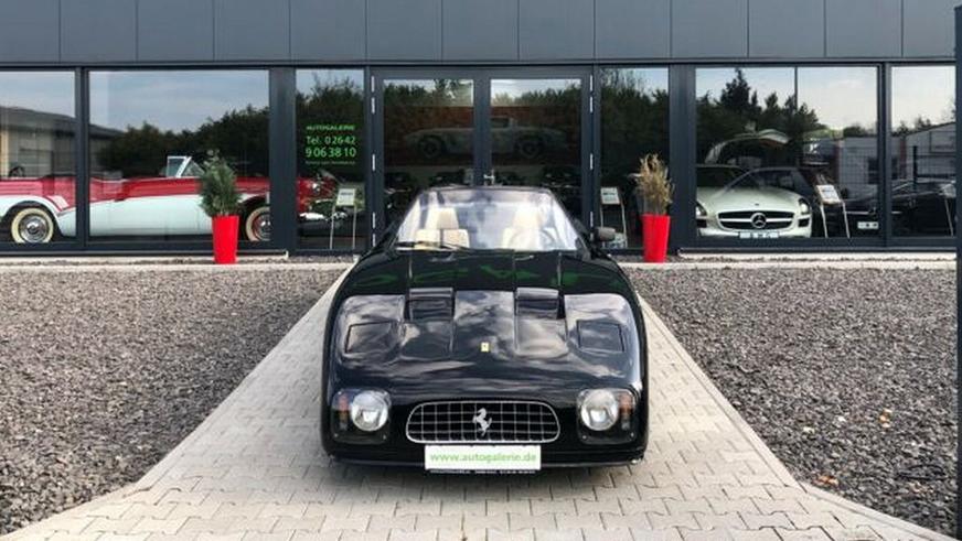Очень редкую Ferrari оценили в 1.3 млн евро. Но это не совсем «феррари»