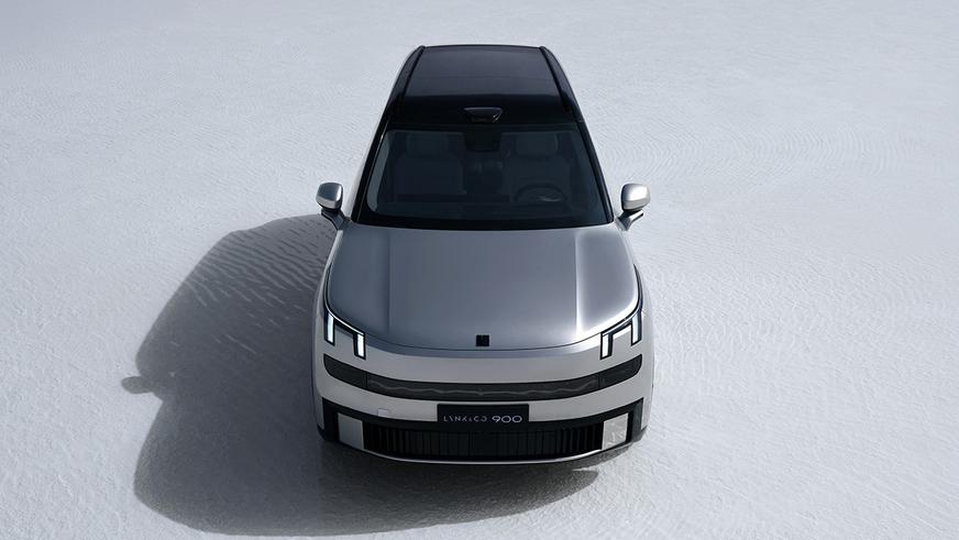 Кроссовер Lynk & Co 900 будут продавать в РК официально