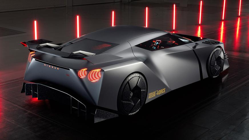 Nissan GT-R қайта жолға шығады