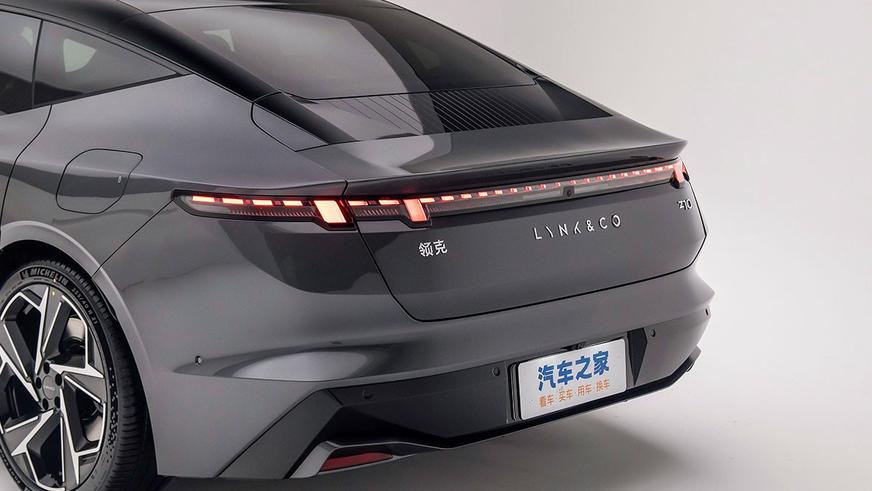 Lynk&Co маркасы Z10 электроседанын таныстырды