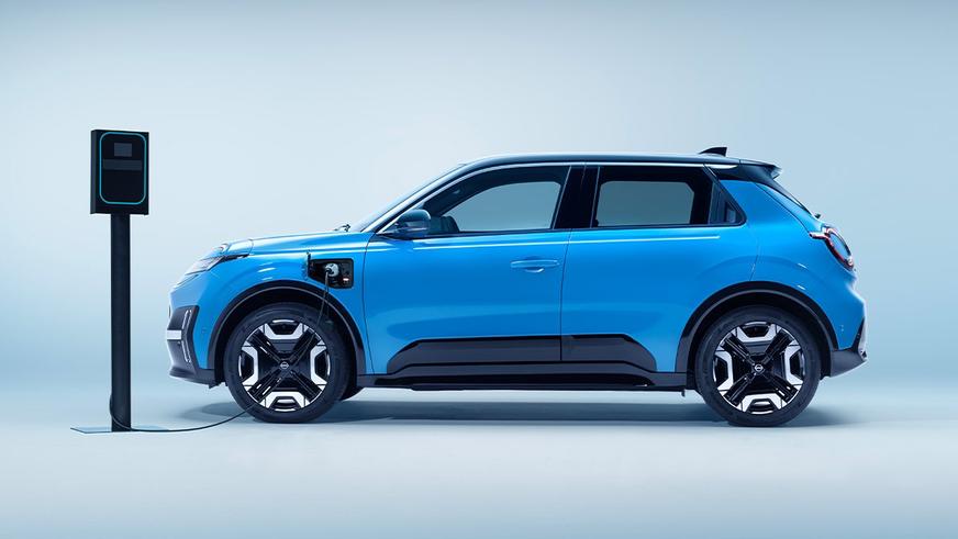 Новый Nissan Micra стал электромобилем