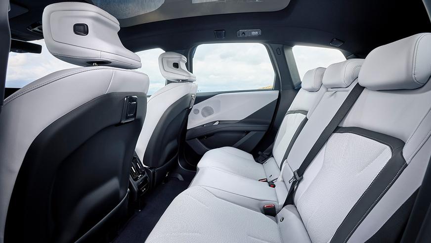Электрический BMW iX3 презентовали в Алматы