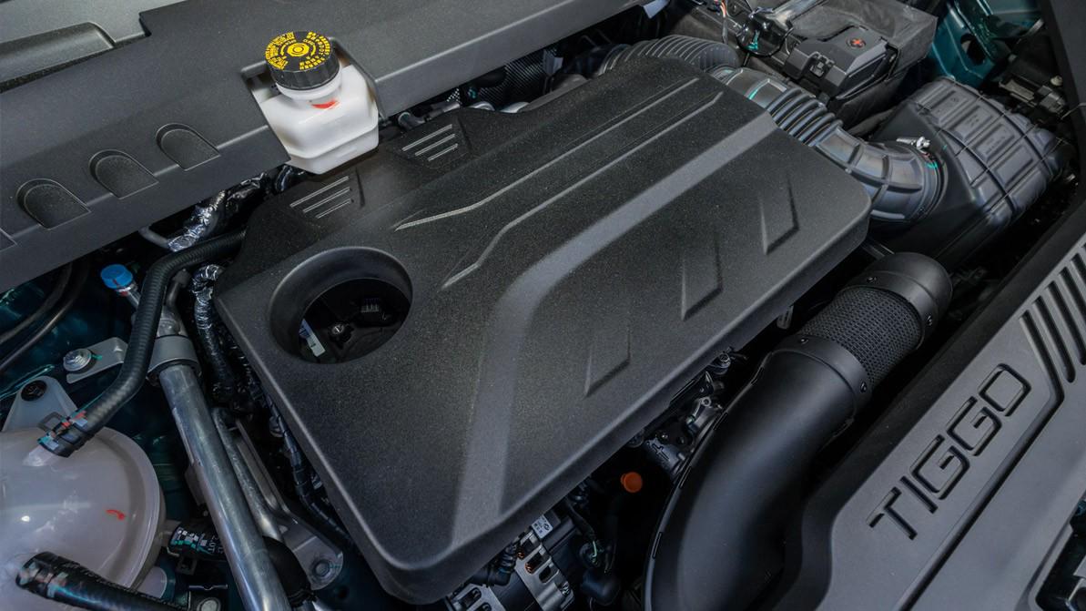 Chery Tiggo 8 Pro Max обновился в Малайзии и поедет по всему миру