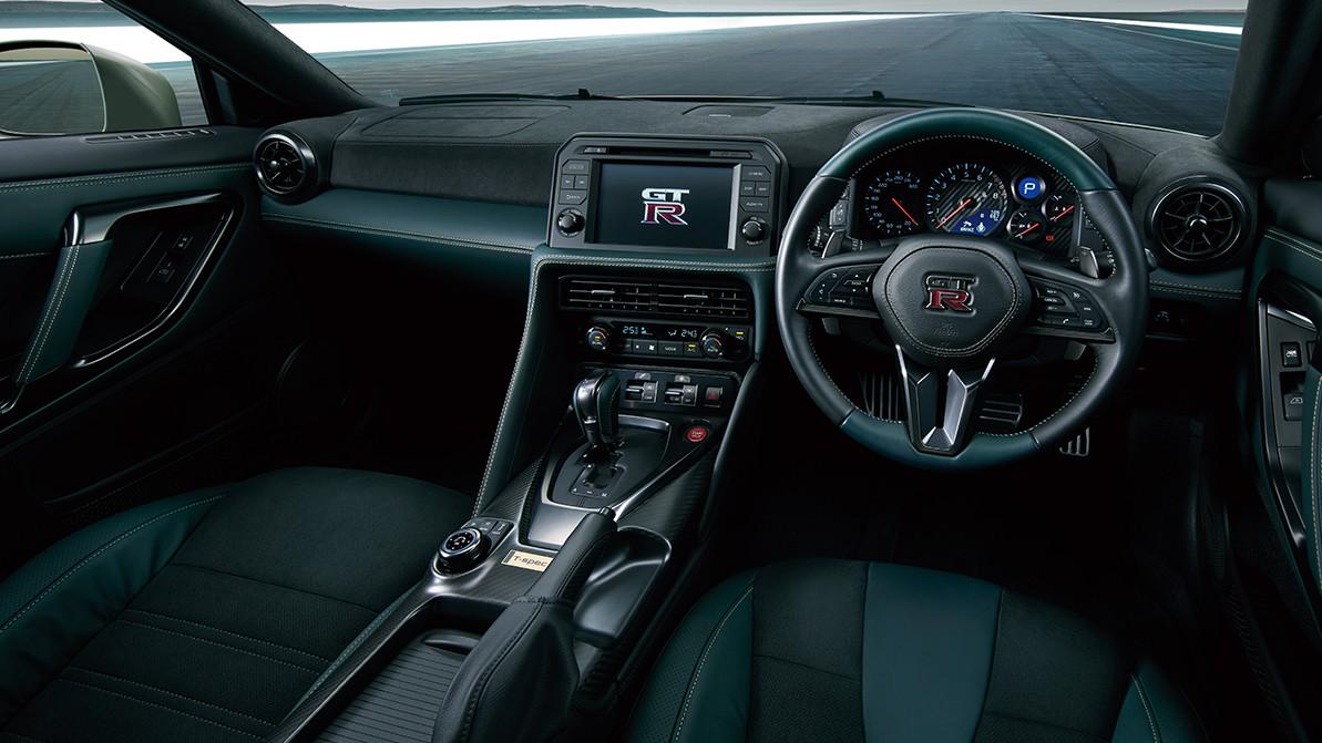 Nissan откажется от актуального GT-R в 2025 году