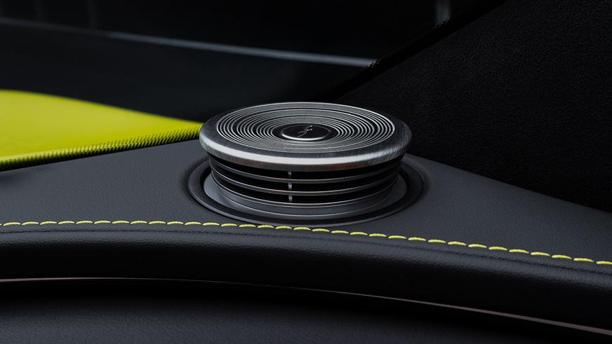Mercedes-AMG GT стал электромобилем