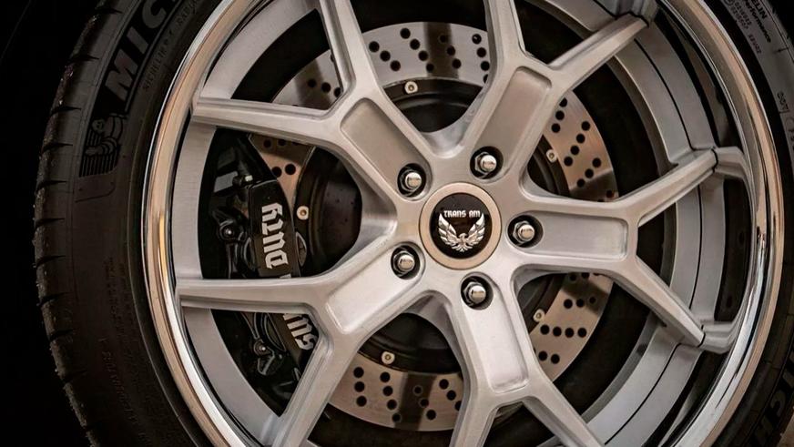 В США выставлены на продажу редкие Trans Am