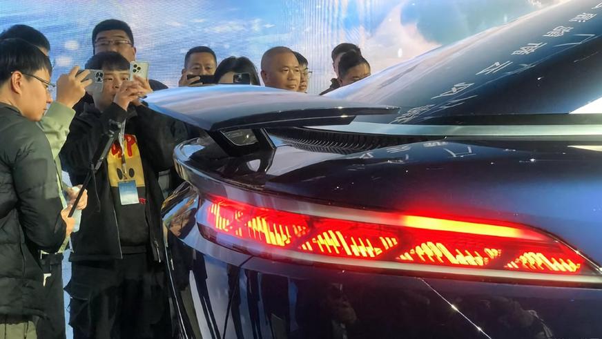 Chery возрождает Amulet: он станет новым суббрендом