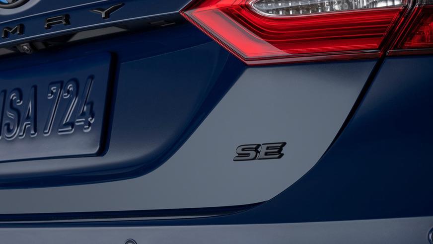 Очередная спецверсия для Camry на американский рынок