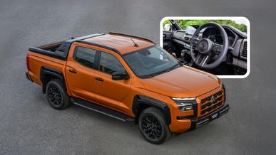 Mitsubishi L200 превратится в Honda?