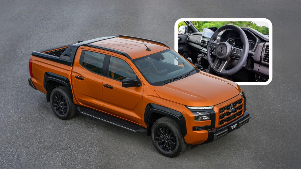 Mitsubishi L200 превратится в Honda?