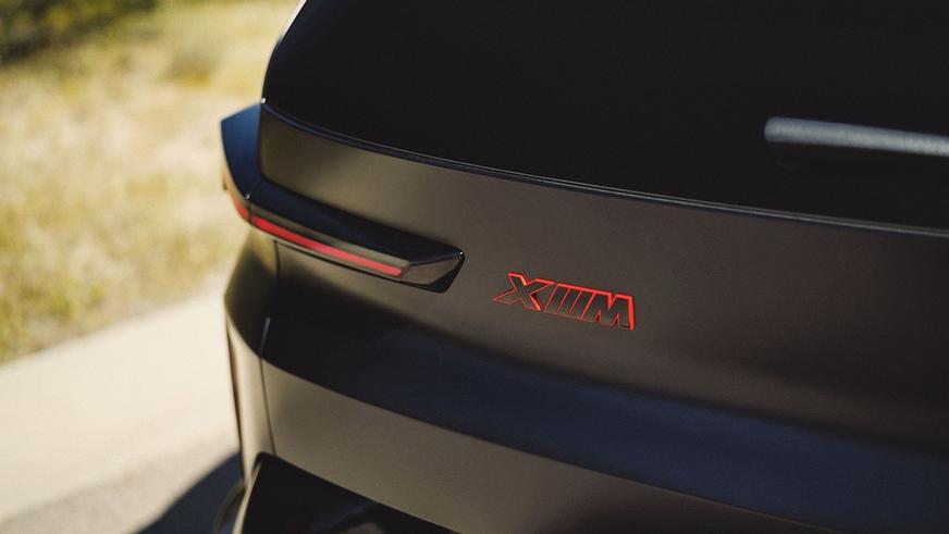 BMW XM Label Red стал самым мощным дорожным автомобилем марки