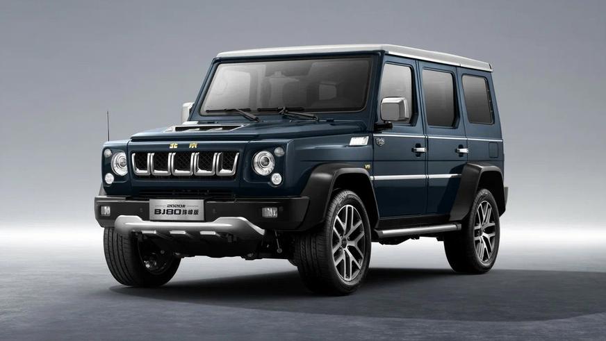 «Автотор» может начать собирать китайские гелики