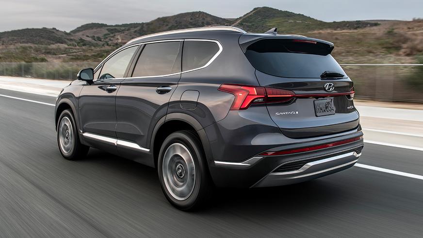 У Hyundai Sonata, Elantra и Santa Fe проблемы с лобовым стеклом