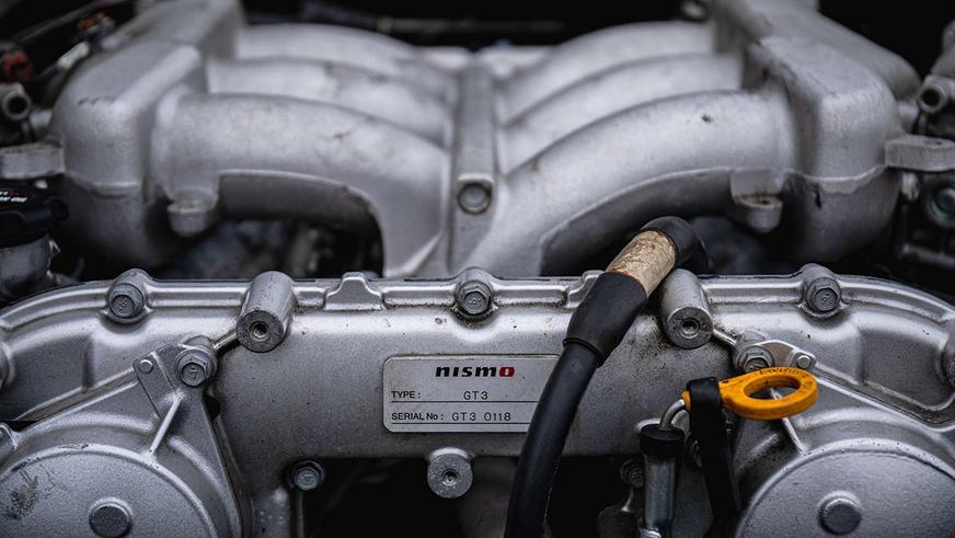На продажу выставят Nissan GT-R из фильма про гонки. Но это не «Форсаж»