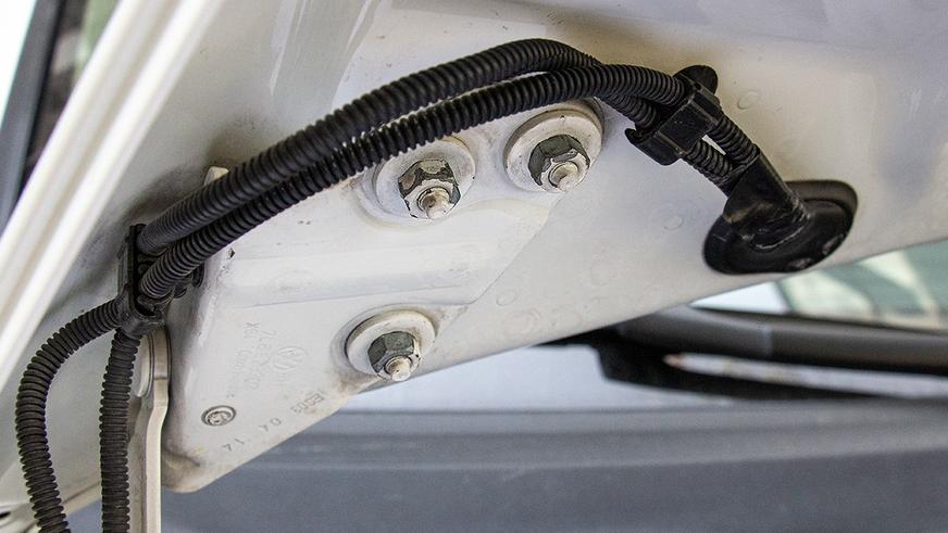 Кузов и колёса