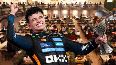 Чемпионом F1 стал британец Ландо Норрис, но наградят его в Ташкенте