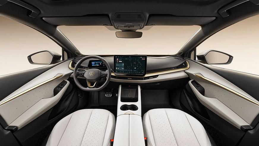 В Китае стартовали продажи ID. Unyx от Volkswagen