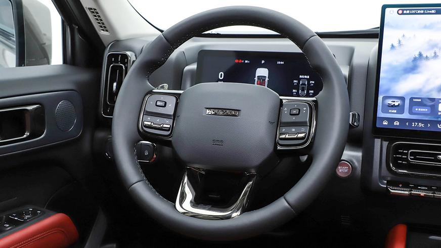 У Haval H9 появилась приключенческая версия
