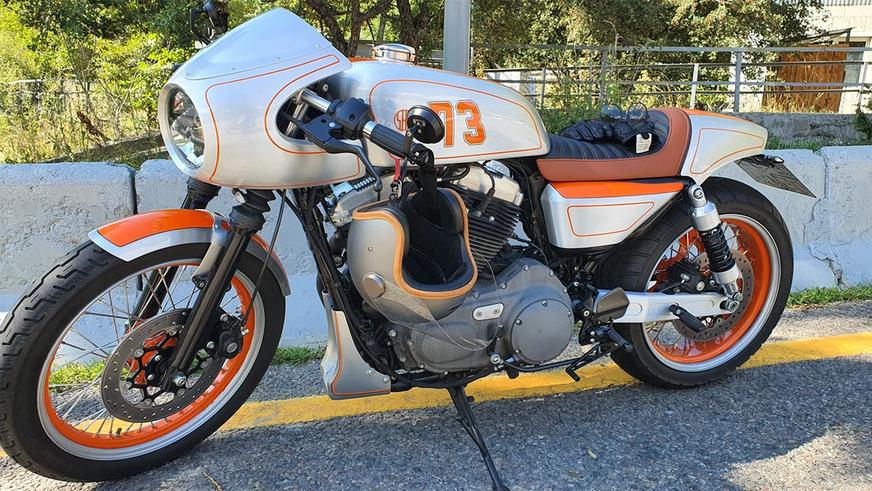 Мото на Kolesa.kz: от старого «Урала» до трайка Honda