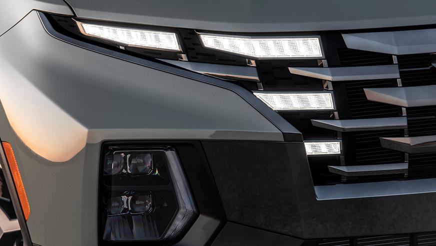 Hyundai Santa Cruz всё-таки стал серийным