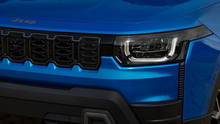 Представлен новый Jeep Cherokee