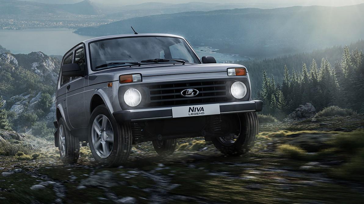 «Нива» задержится на конвейере как минимум до 2029 года