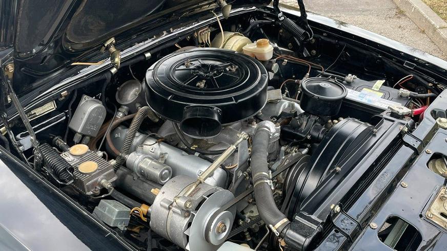 Догонялка с V8 от «Чайки» нашлась в продаже в Эстонии