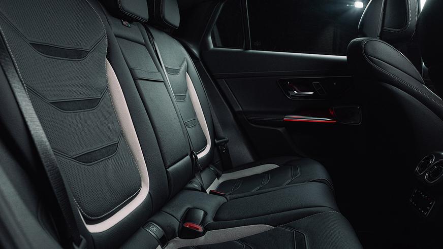 Mercedes-AMG GLC получил шесть цилиндров вместо четырёх