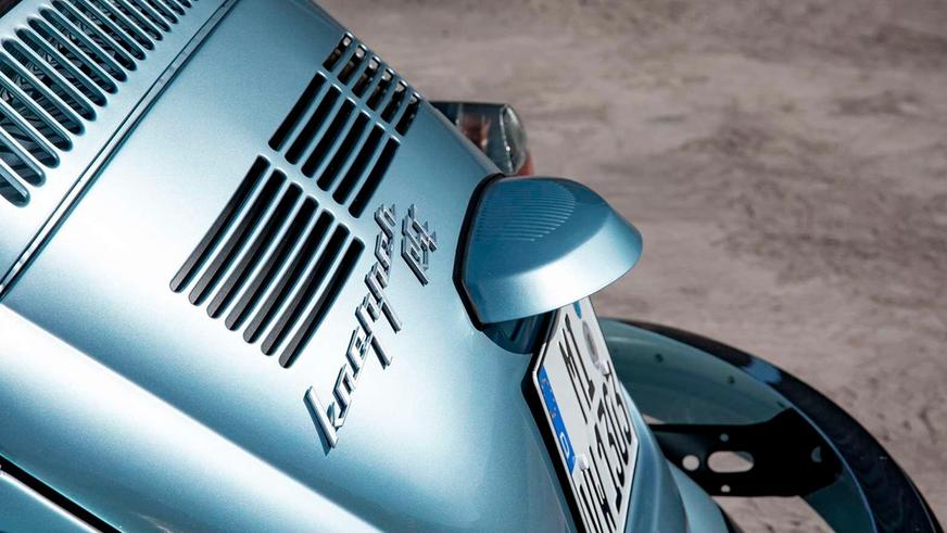 Тихий, но&nbsp;быстрый &laquo;Жук&raquo;. Очень быстрый!