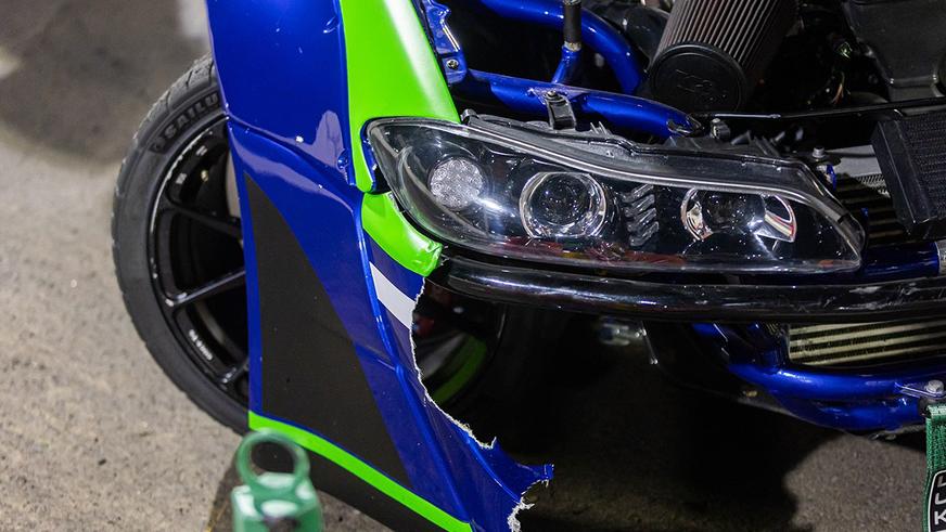 Central Asia Drift Show: как это было