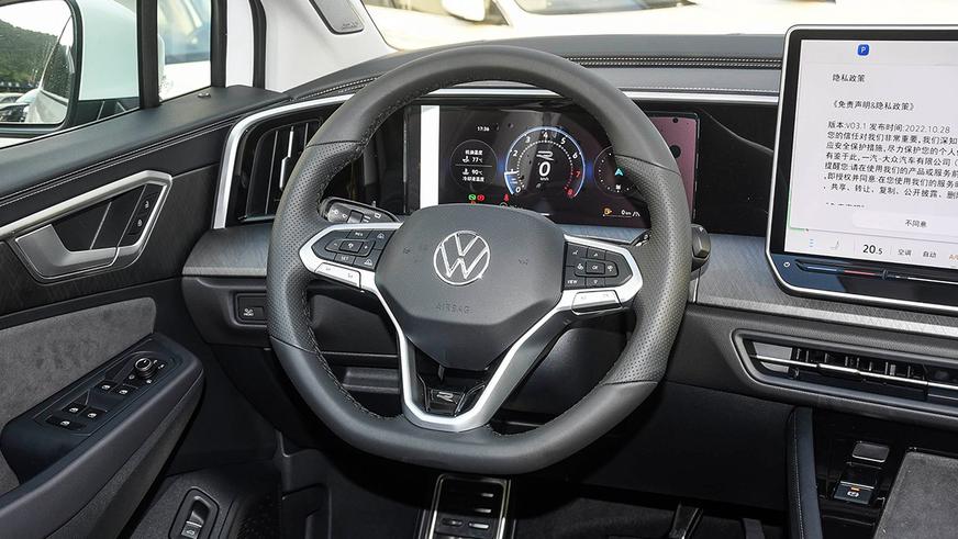 Volkswagen Talagon прошёл сертификацию в Казахстане