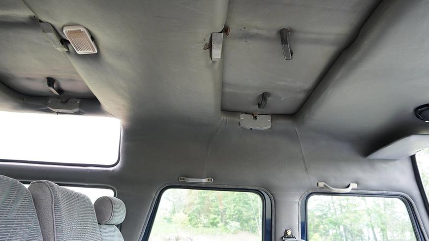 В США нашли уникальный Toyota Mega Cruiser