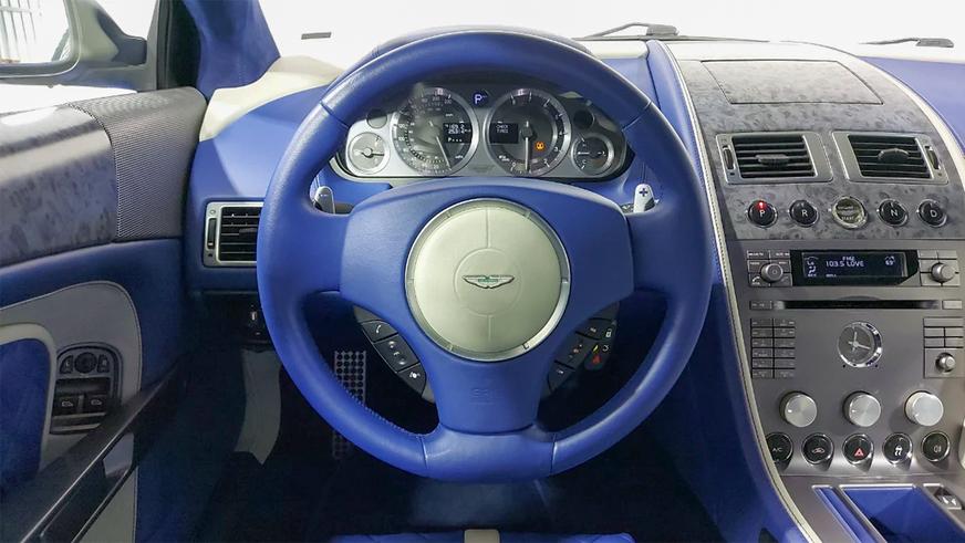 Интересные авто на Kolesa.kz: от кабриолета ГАЗ-13 до Aston Martin DB9