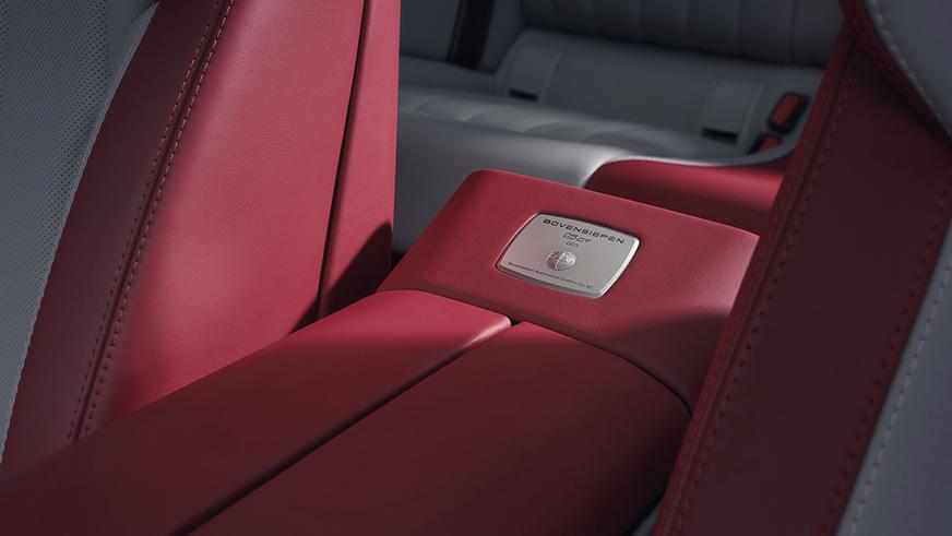 Бывшая Alpina доработала BMW M5 Touring