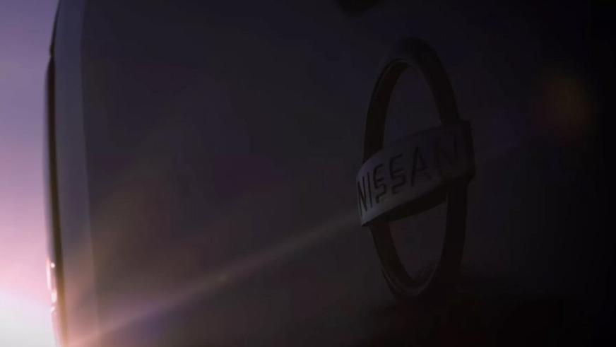 Новый Nissan Navara покажут в&nbsp;ноябре